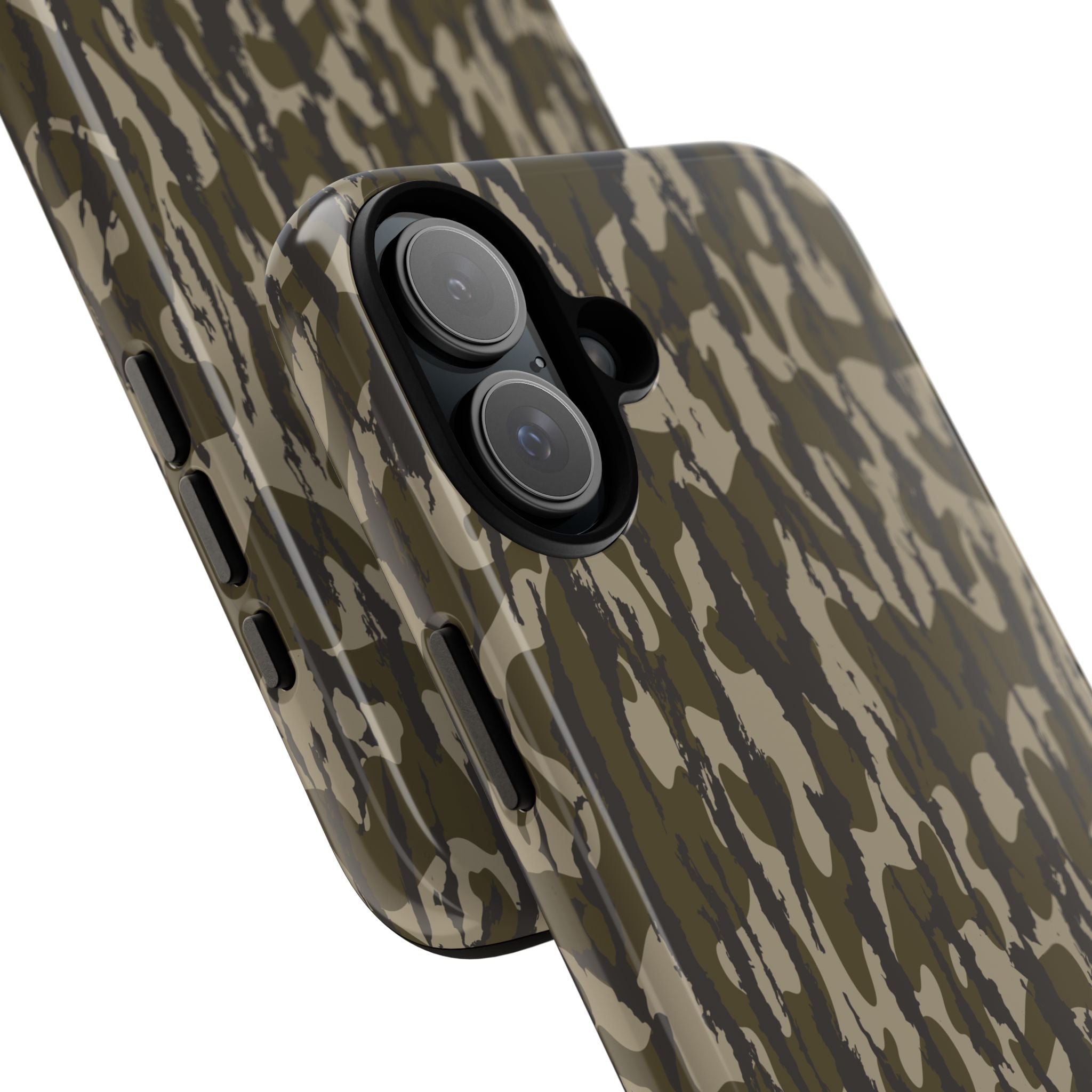 Trendy Camo custom design Tough Cases