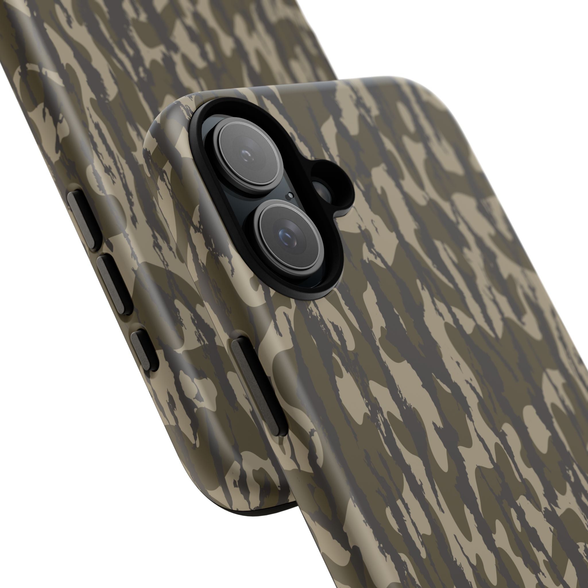 Trendy Camo custom design Tough Cases