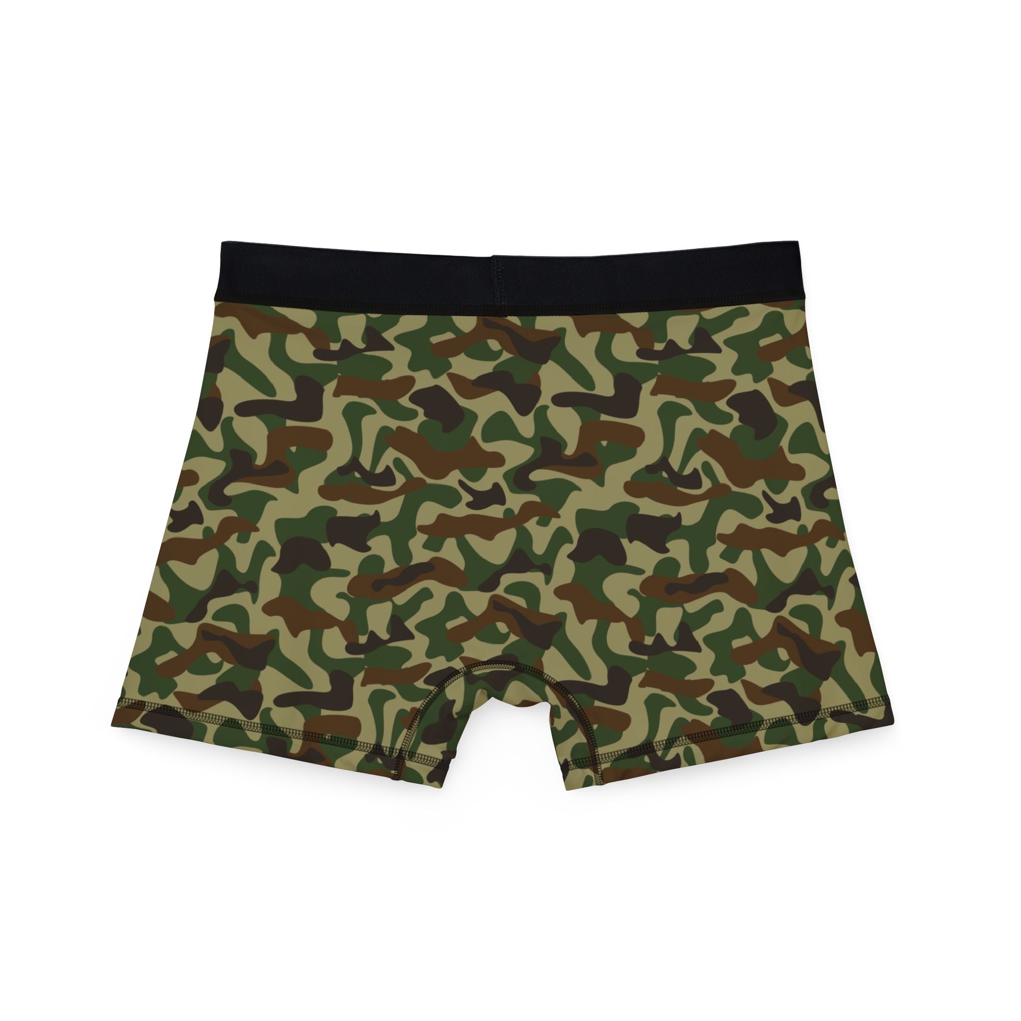 OLD SCHOOL CAMO custom design Mens Boxers