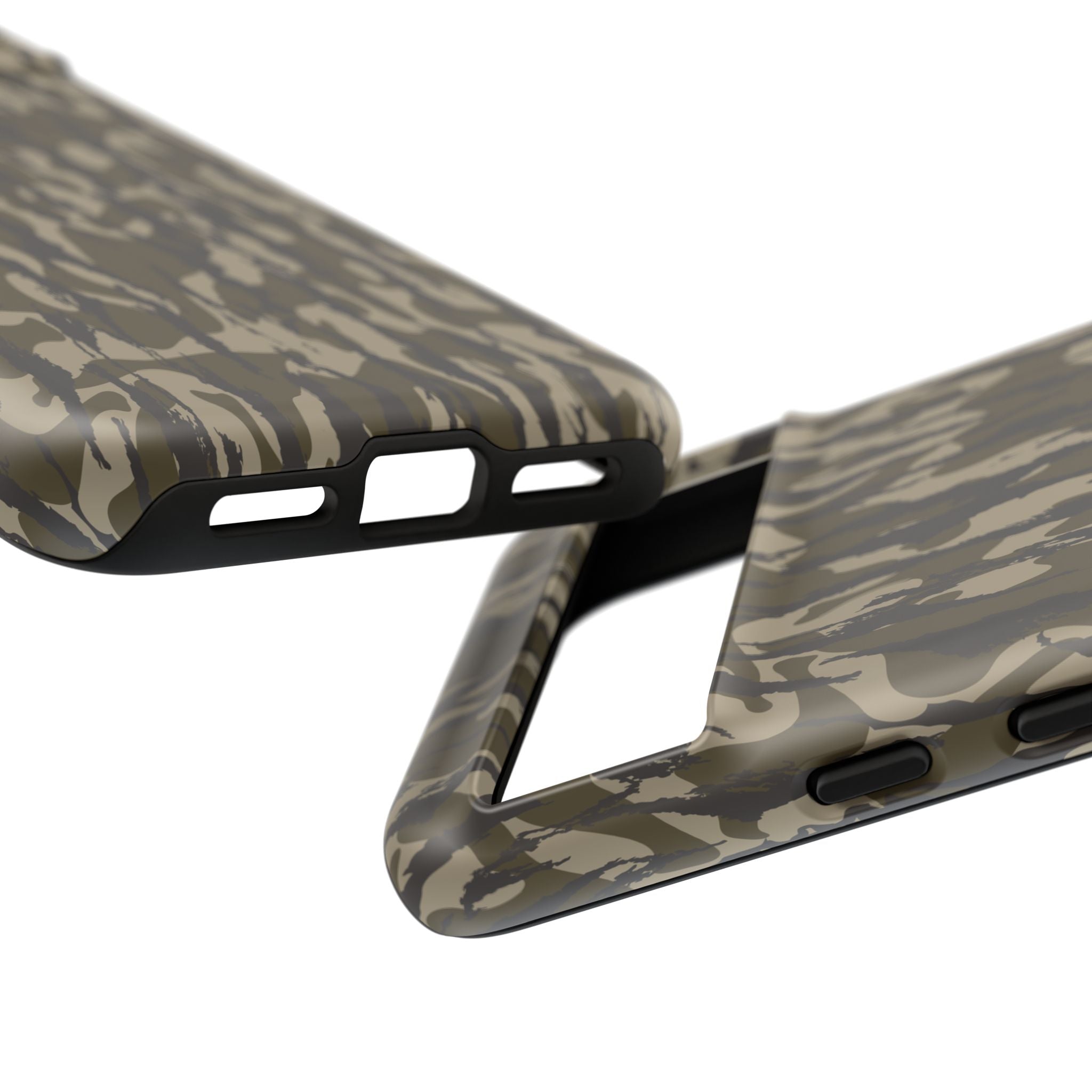Trendy Camo custom design Tough Cases