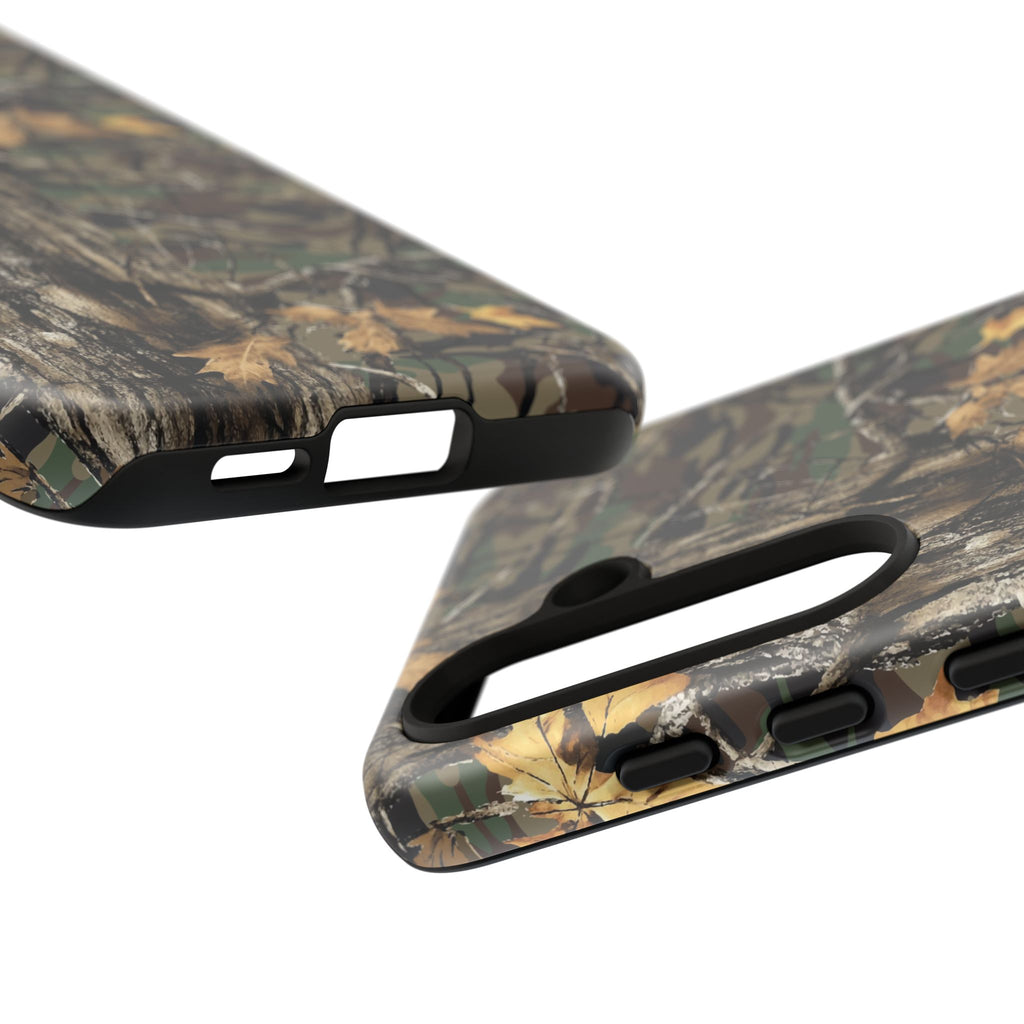 Custom Camo design Tough Cases