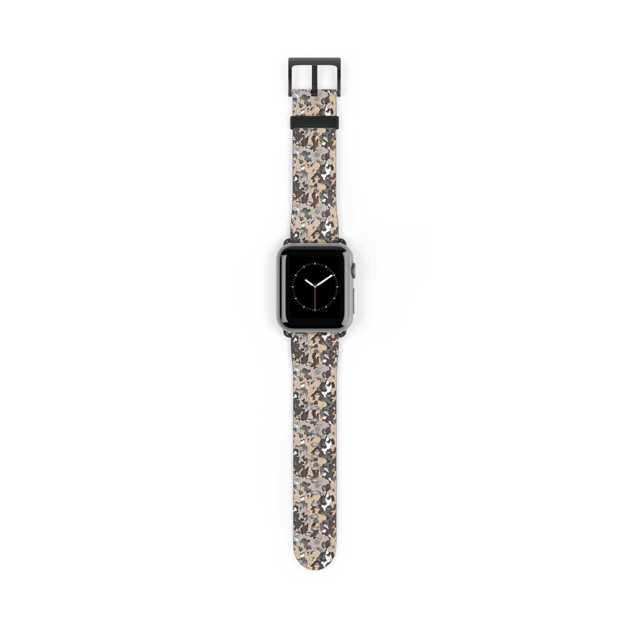 Dixie Camo Watch Band, Fashionable Accessory for Men & Women, Perfect for Casual Wear, Gift for Birthdays, Outdoor Activities