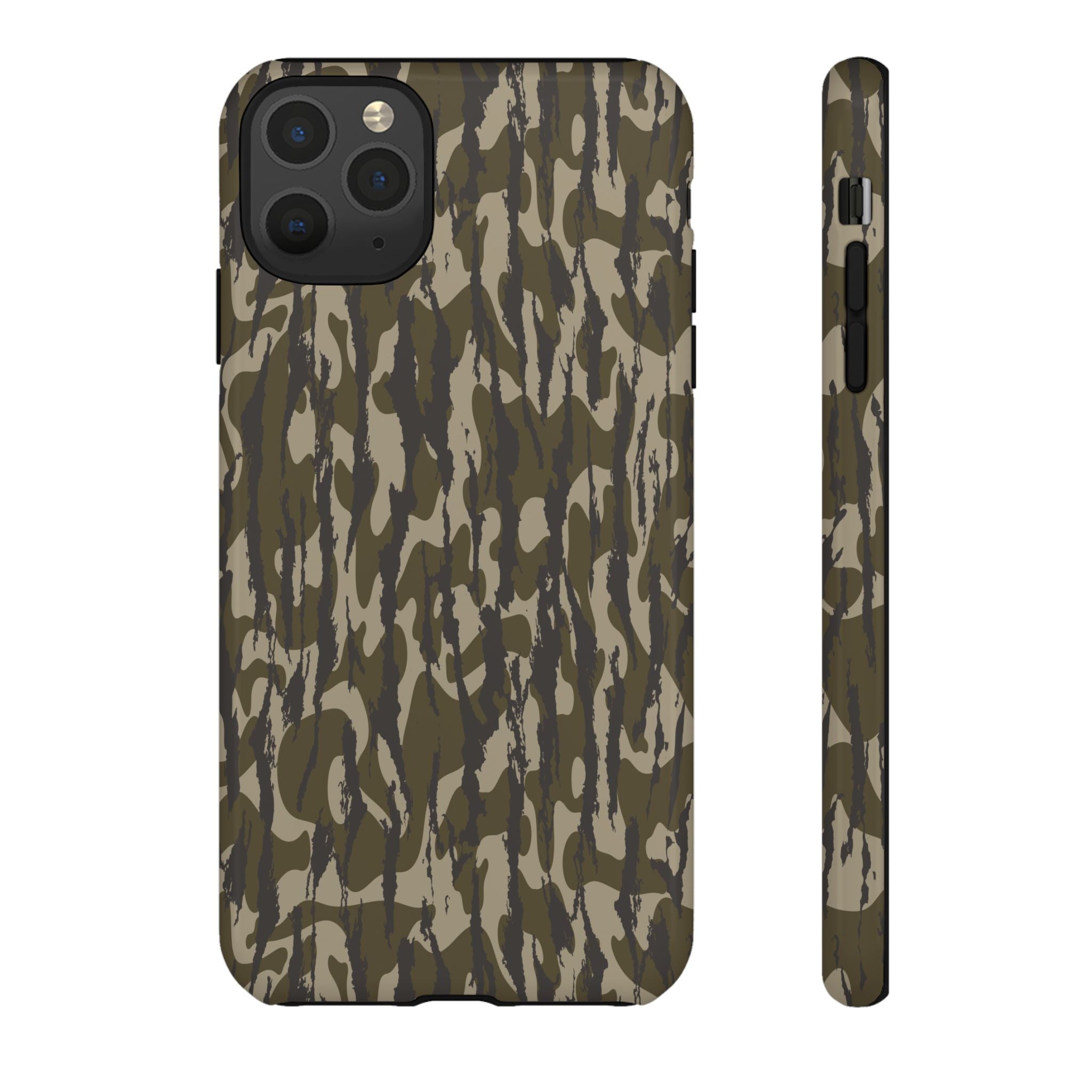 Trendy Camo custom design Tough Cases