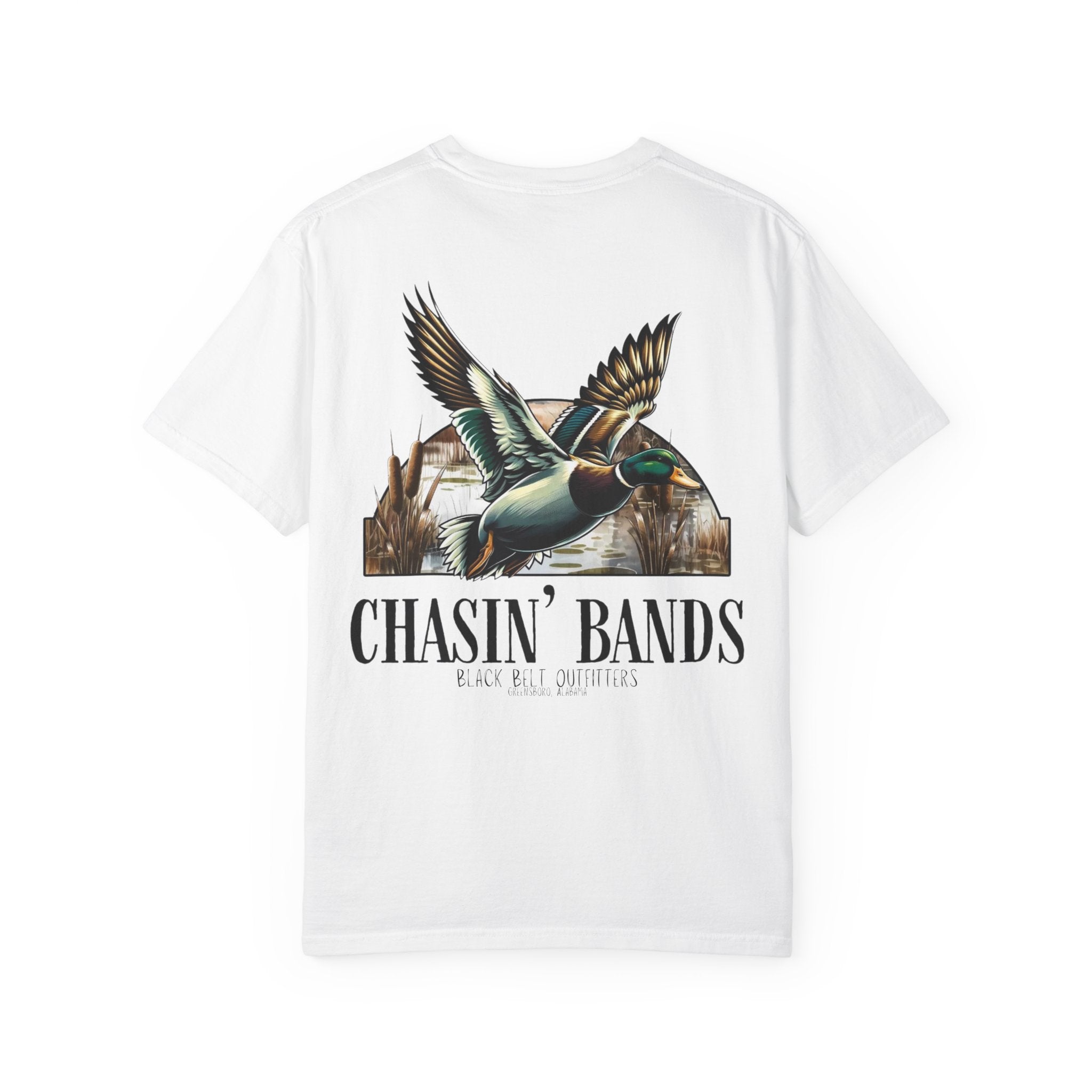 CHASIN BANDS Unisex T-Shirt, Perfect for Gifts, Father's Day, Golf Events, Casual Wear, Comfortable Tee