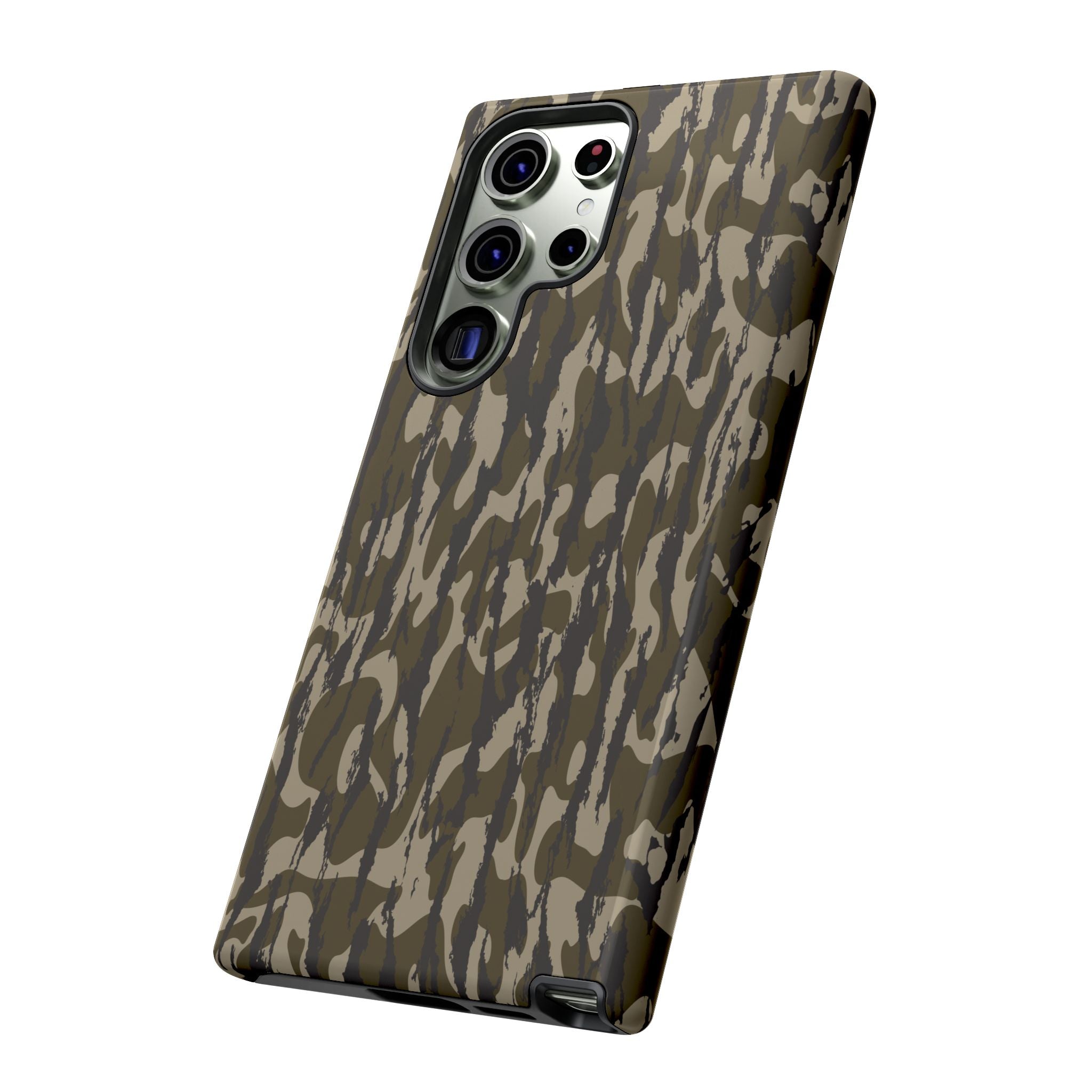 Trendy Camo custom design Tough Cases