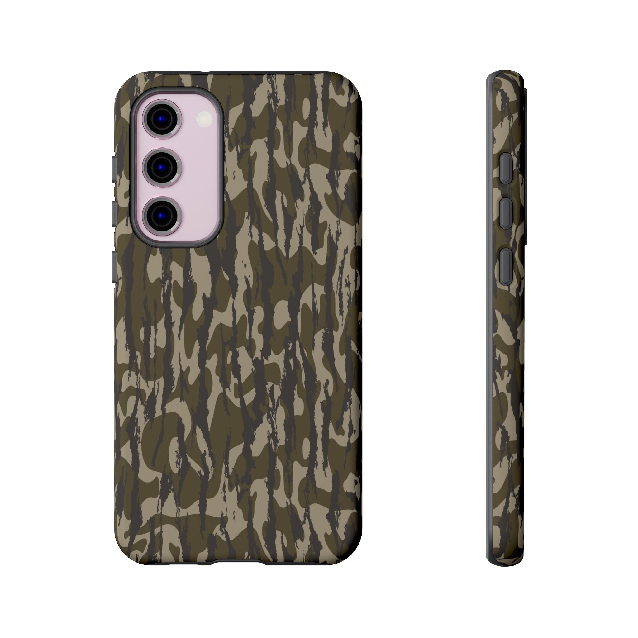 Trendy Camo custom design Tough Cases