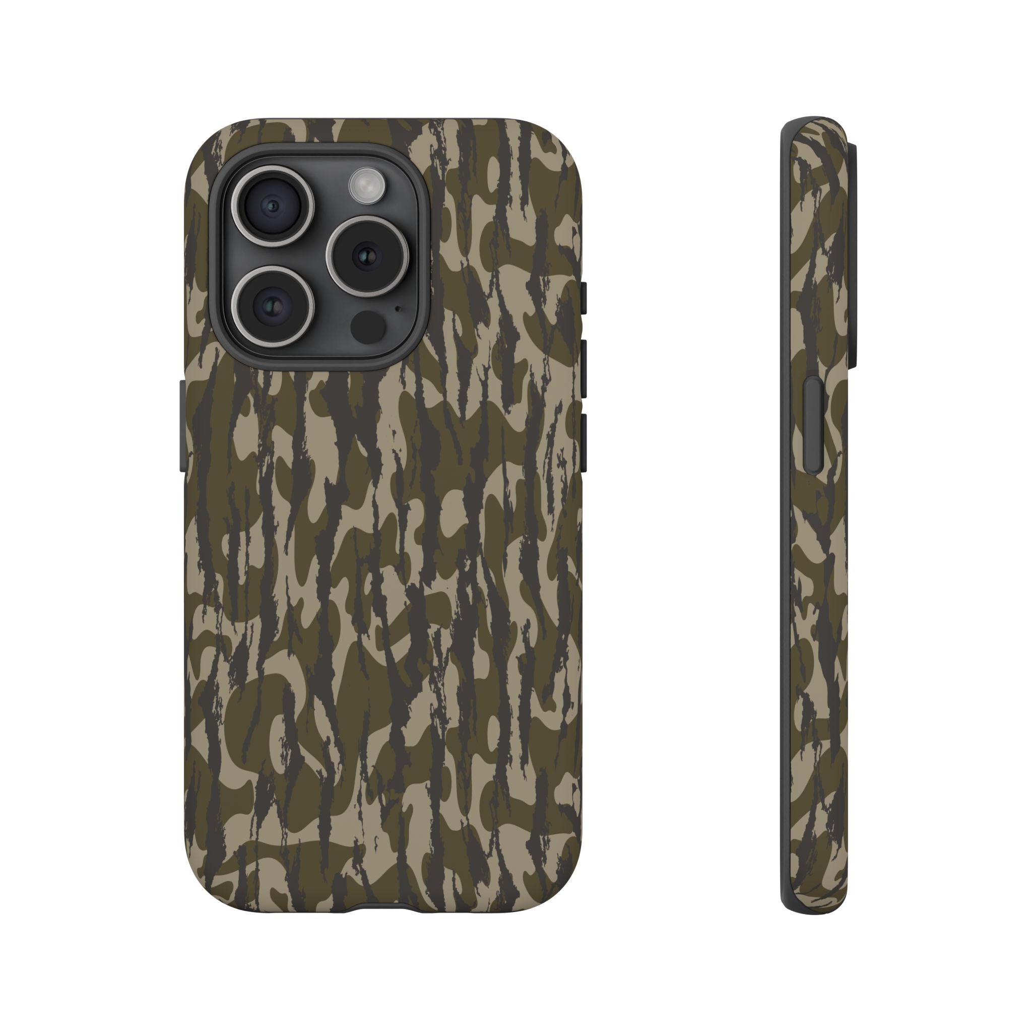 Trendy Camo custom design Tough Cases
