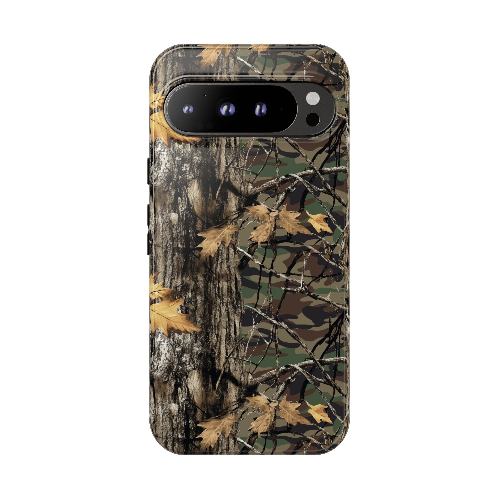 Custom Camo design Tough Cases