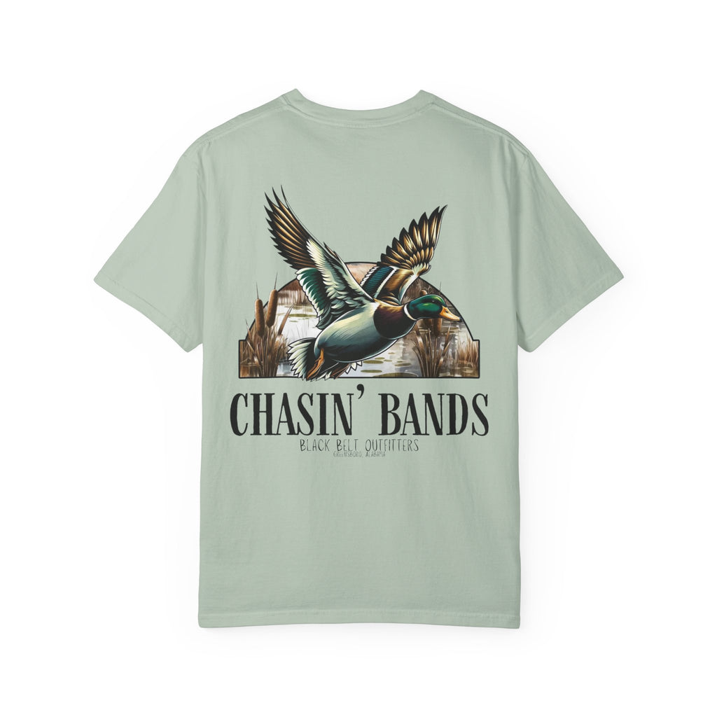 CHASIN BANDS Unisex T-Shirt, Perfect for Gifts, Father's Day, Golf Events, Casual Wear, Comfortable Tee