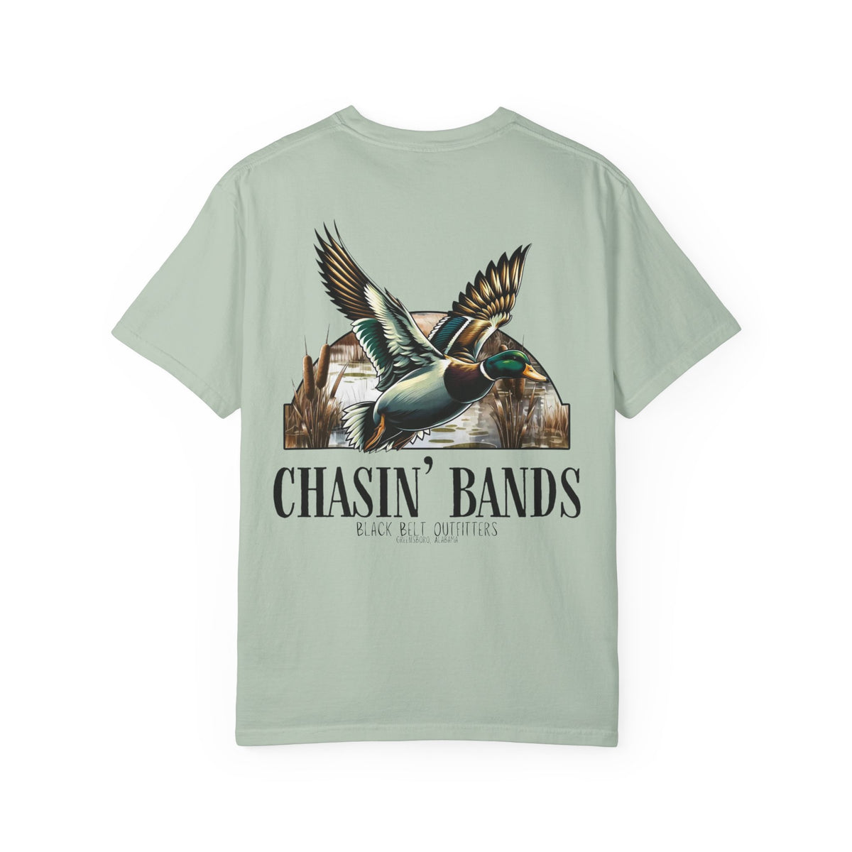 CHASIN BANDS Unisex T-Shirt, Perfect for Gifts, Father's Day, Golf Events, Casual Wear, Comfortable Tee