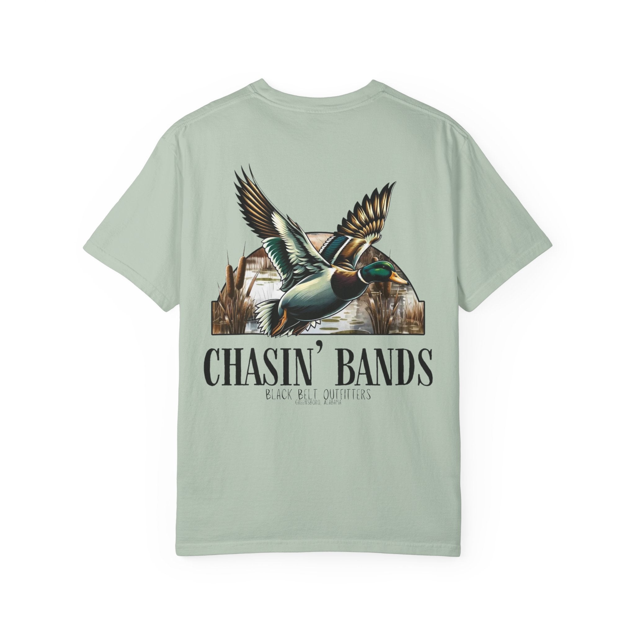 CHASIN BANDS Unisex T-Shirt, Perfect for Gifts, Father's Day, Golf Events, Casual Wear, Comfortable Tee