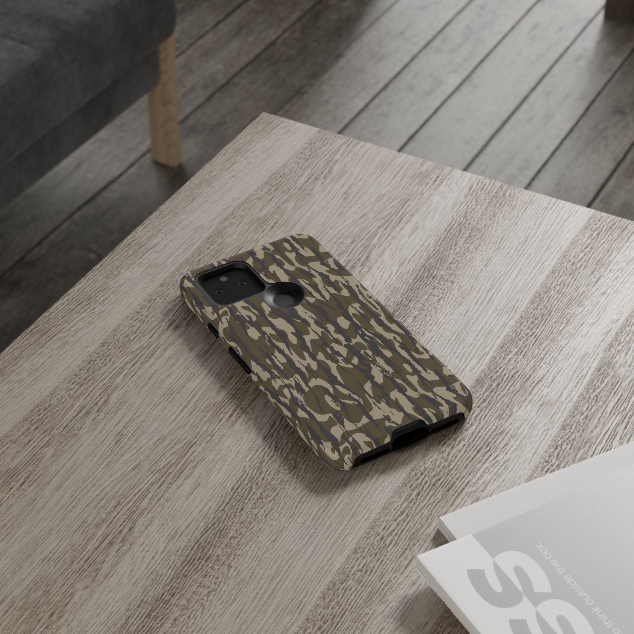Trendy Camo custom design Tough Cases