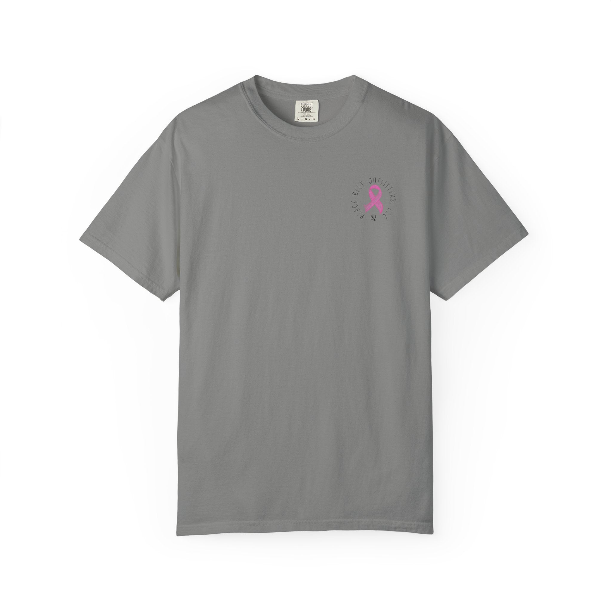 Breast Cancer Awareness Flying Duck T-Shirt, Unisex Tee for October Events, Gift for Fighters, Pink Ribbon Shirt, Supportive Apparel, Charity Fundraiser