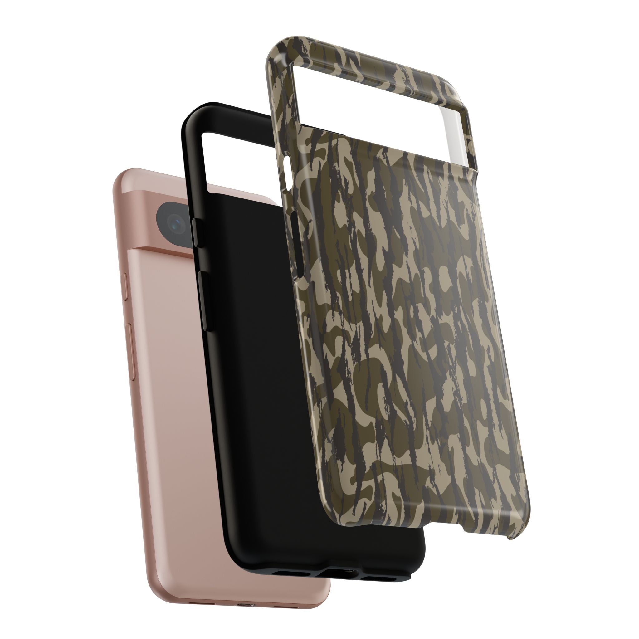 Trendy Camo custom design Tough Cases