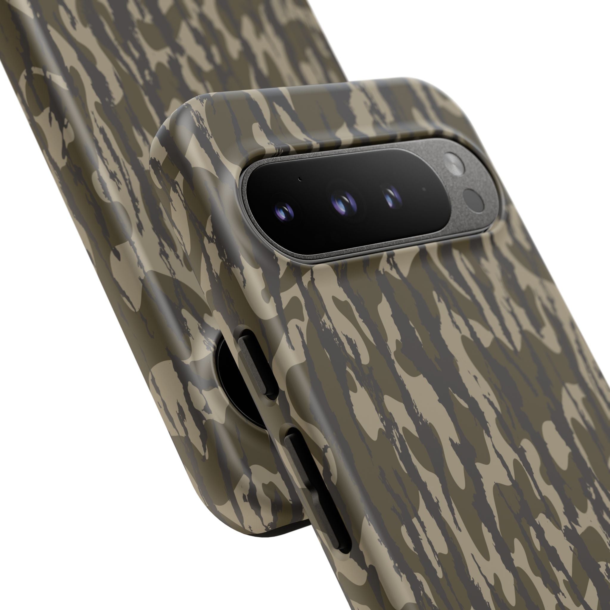 Trendy Camo custom design Tough Cases