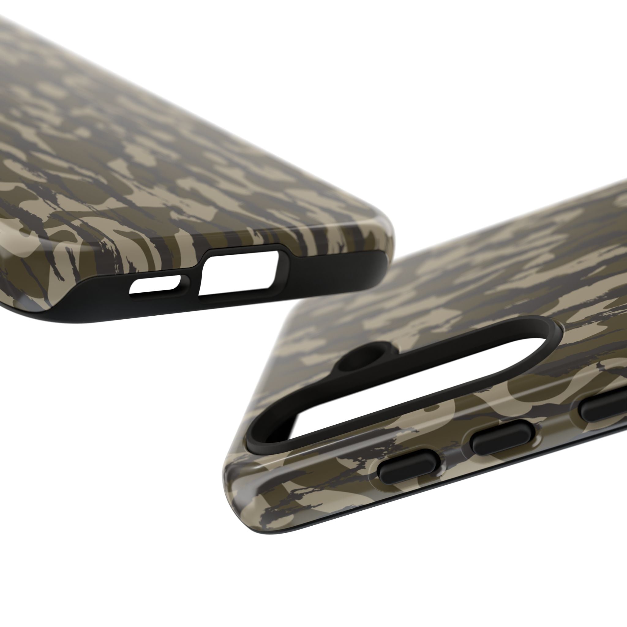 Trendy Camo custom design Tough Cases