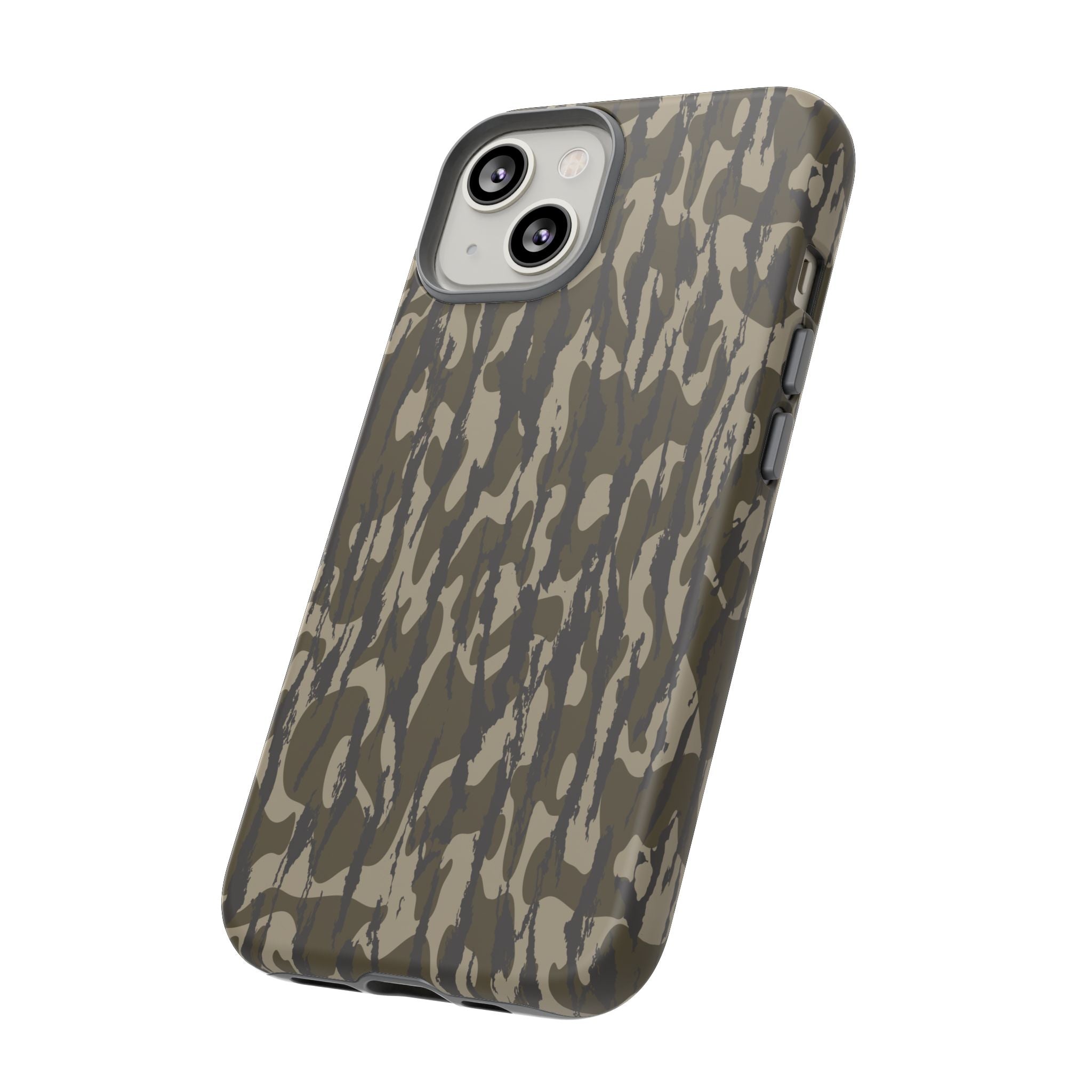 Trendy Camo custom design Tough Cases