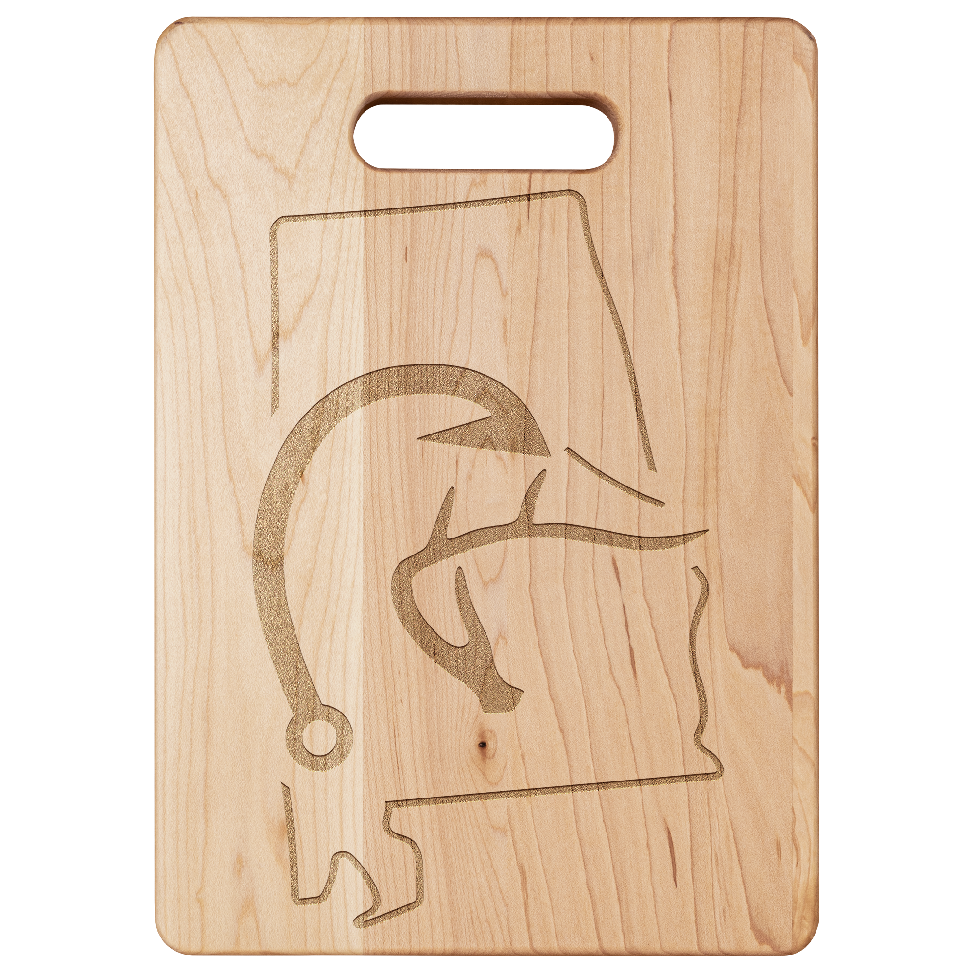 Alabama_Duck_Hunting_Cutting_Board_Maple_V_Main_Mockup.png