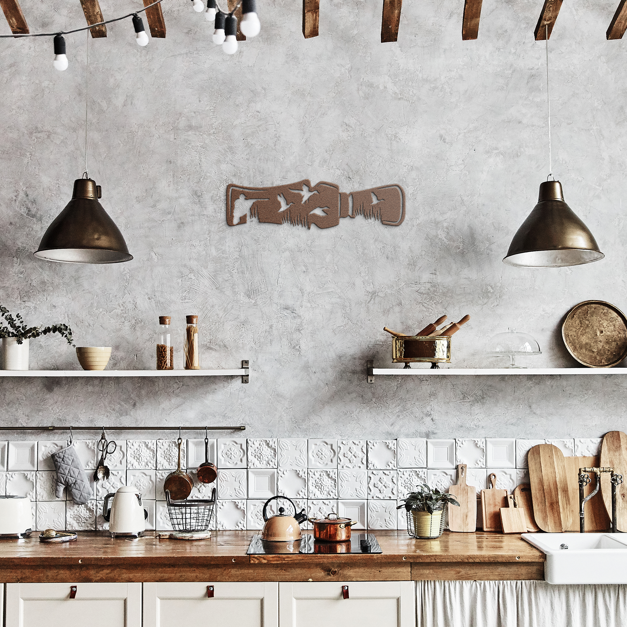 Duck_Call_Metal_Sign_Copper_Rustic_Kitchen_Mockup.png
