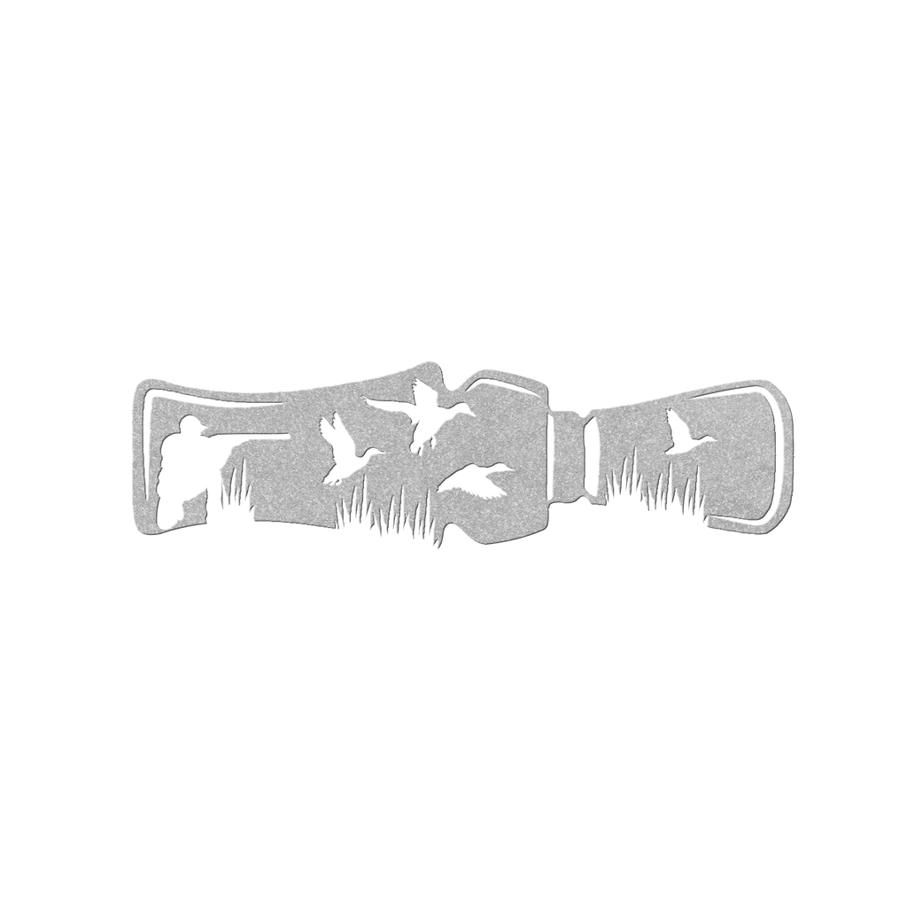 Duck_Call_Metal_Sign_Silver_Transparent_Mockup.png