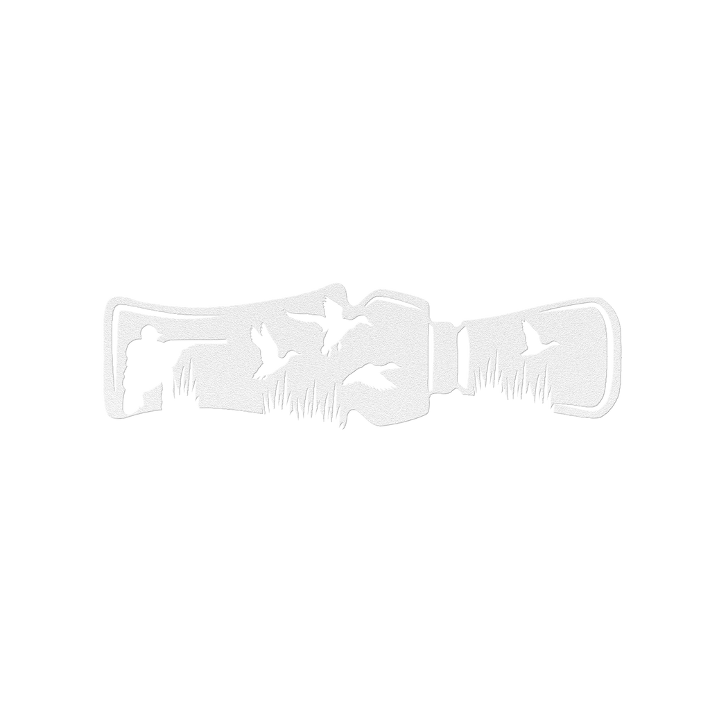 Duck_Call_Metal_Sign_White_Transparent_Mockup.png