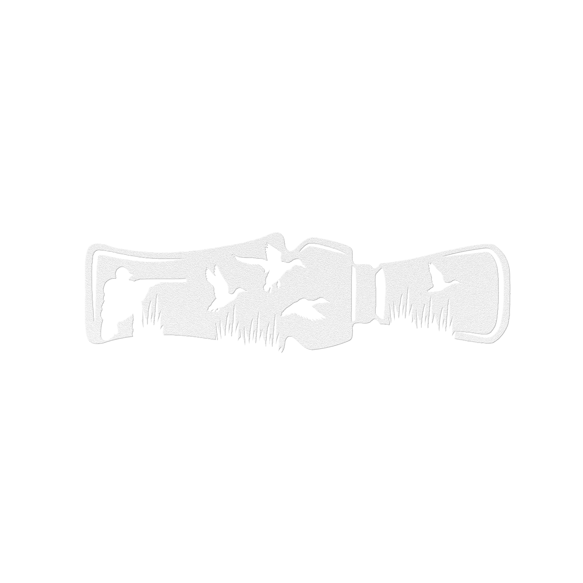 Duck_Call_Metal_Sign_White_Transparent_Mockup.png