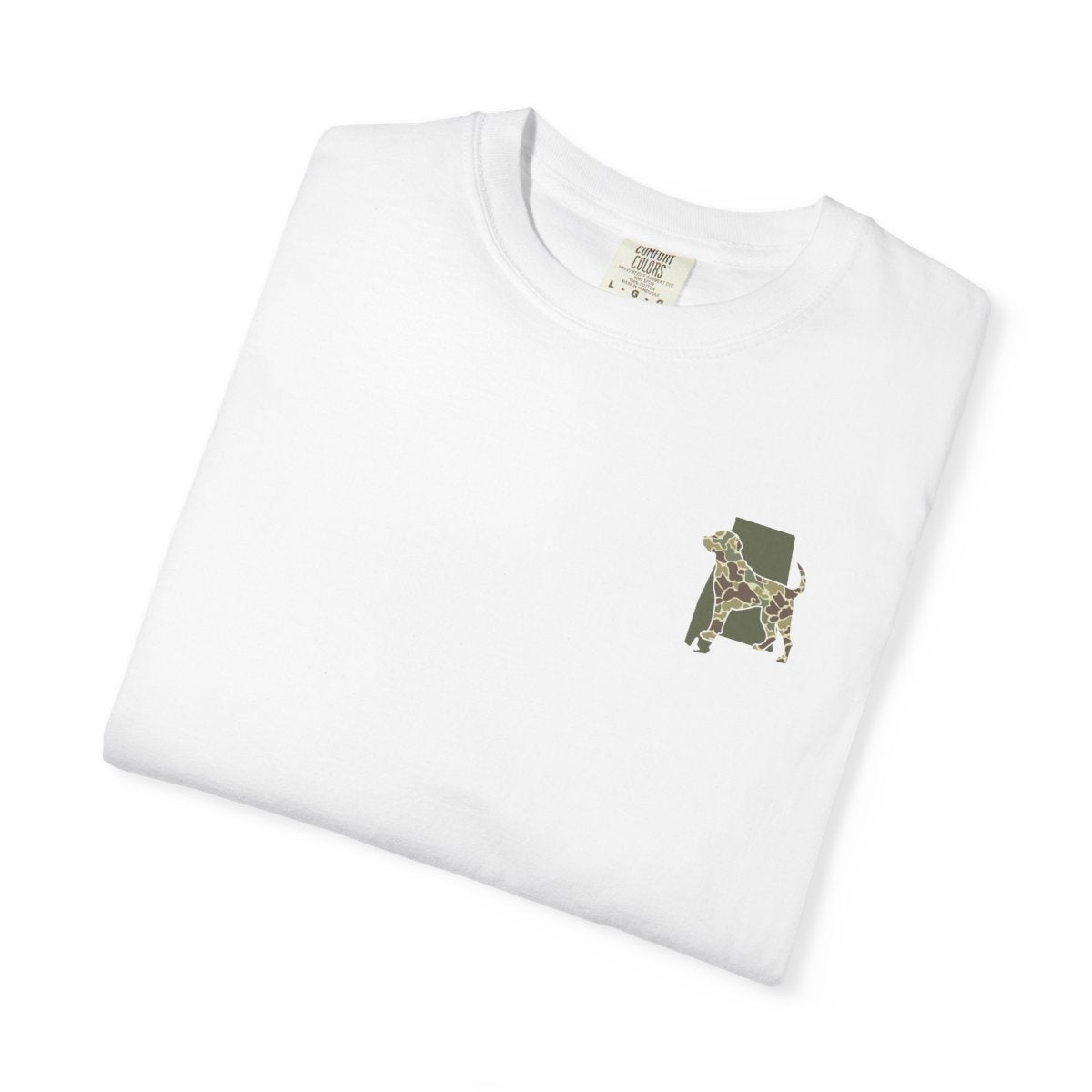 USA T-Shirt — "Let Freedom Ring" Patriotic Graphic Tee