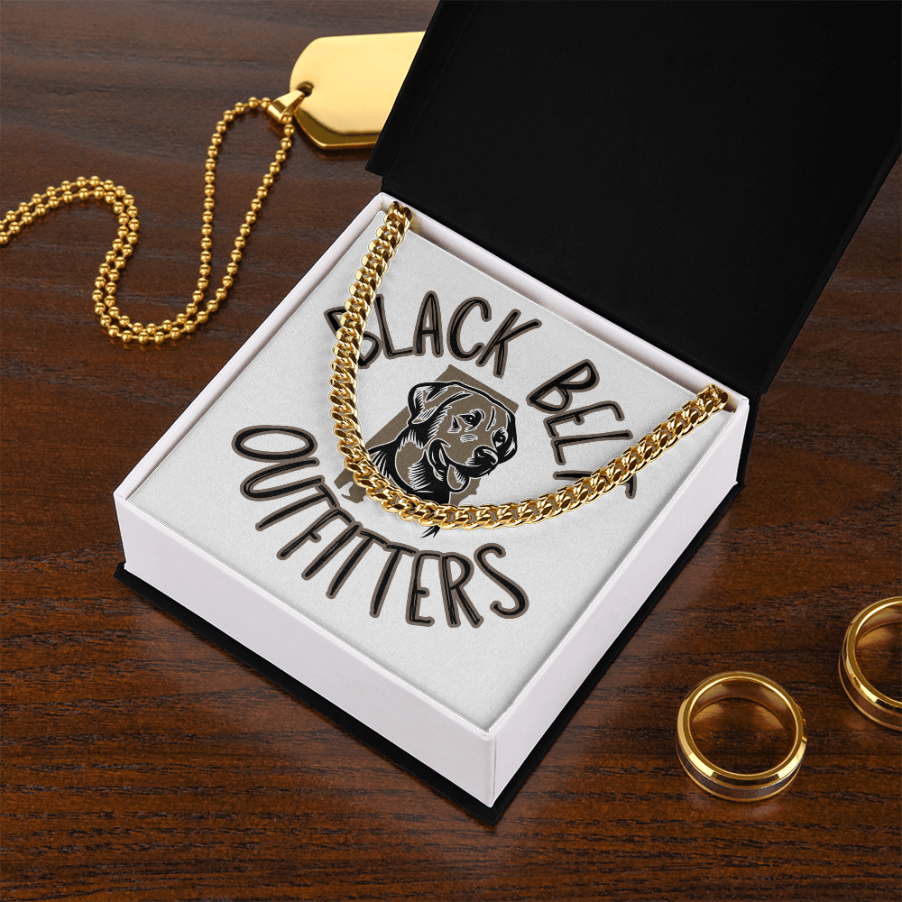 Men's Chain Necklace