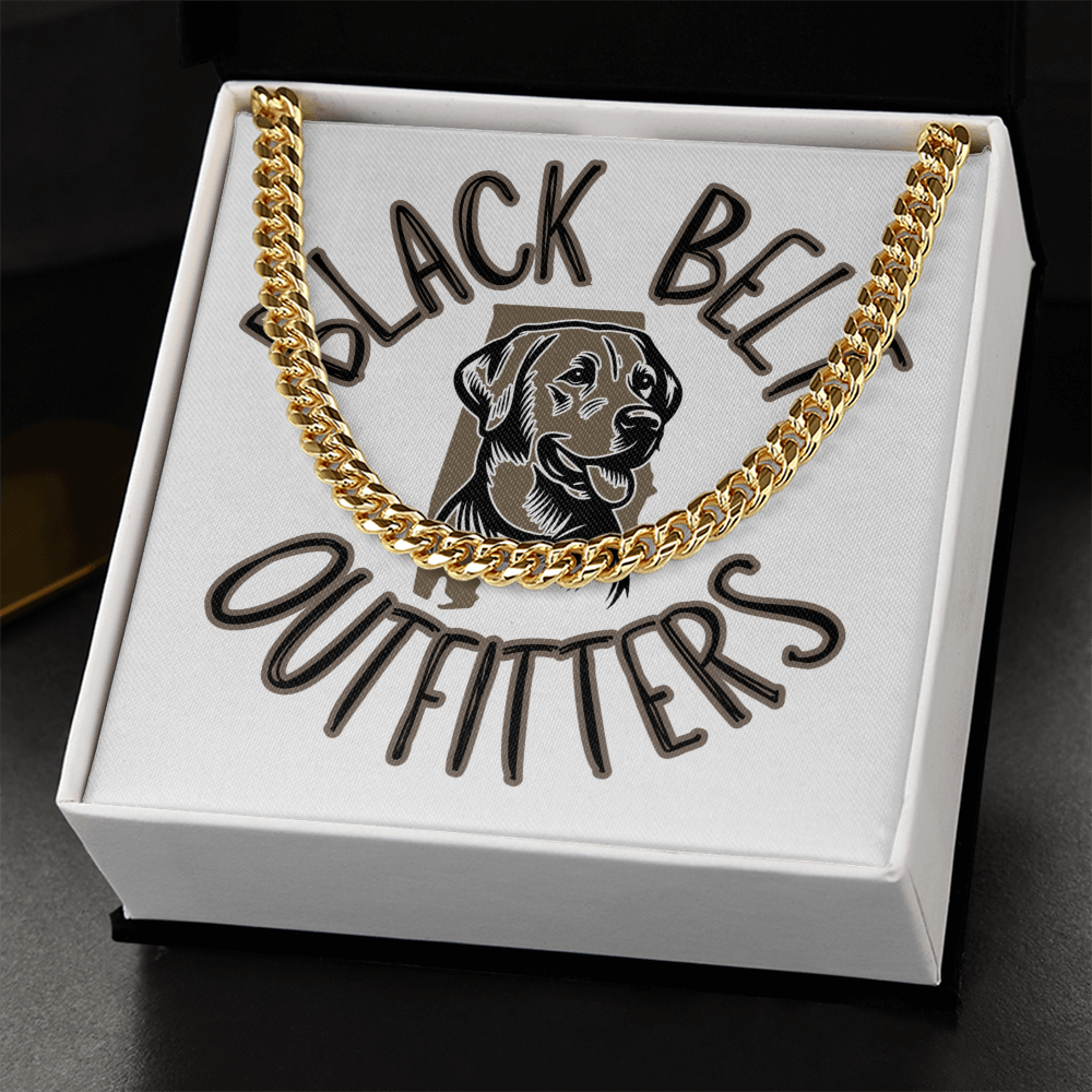 Men's Chain Necklace