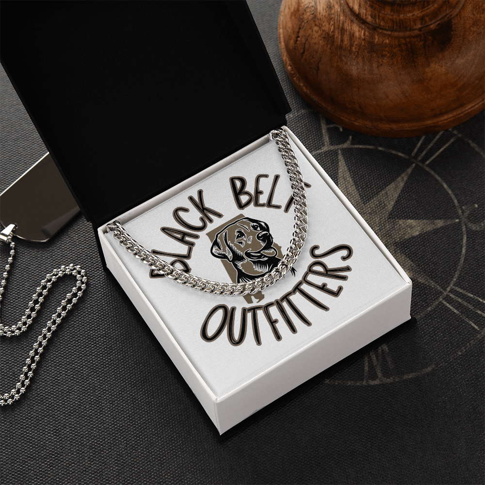Men's Chain Necklace