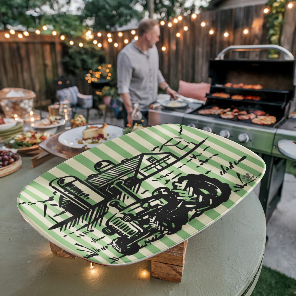 Farm Scene Platter